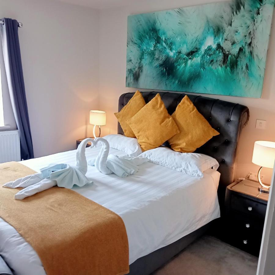 Glorious Duplex Holiday Apartment By The Sea Bognor Regis Exterior photo